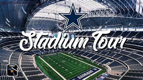 dallas cowboys tour tickets